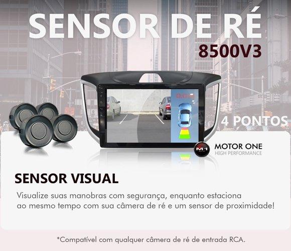 SENSOR DE RE PARA MULTI M1 CRS8500V3 SILVER